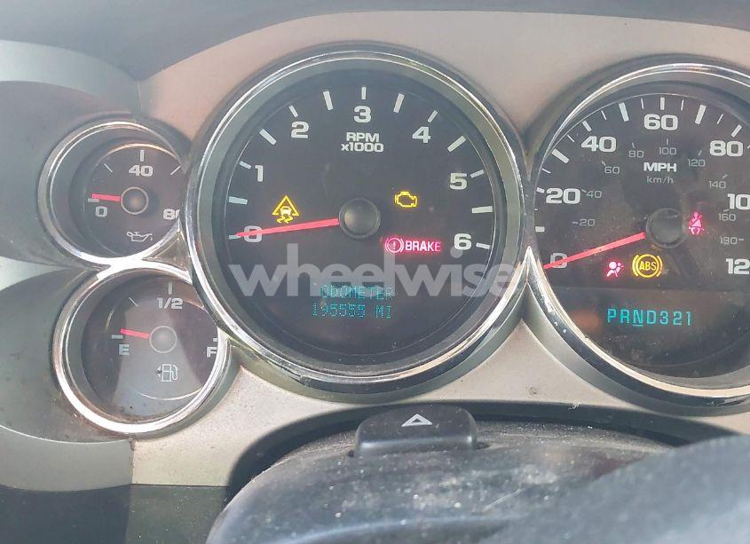 Photo 7 of 2008 Chevrolet Silverado 1500 LT1 (VIN 3GCEK13J78G249333)