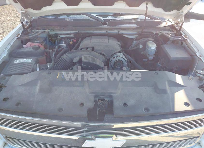 Photo 10 of 2008 Chevrolet Silverado 1500 LT1 (VIN 3GCEK13J88G283202)