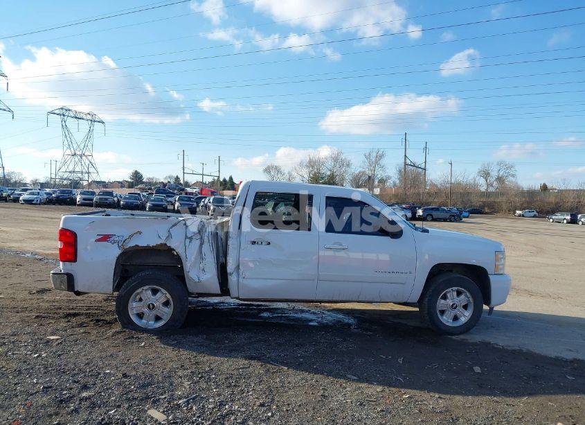 Photo 13 of 2008 Chevrolet Silverado 1500 LT1 (VIN 3GCEK13J88G283202)
