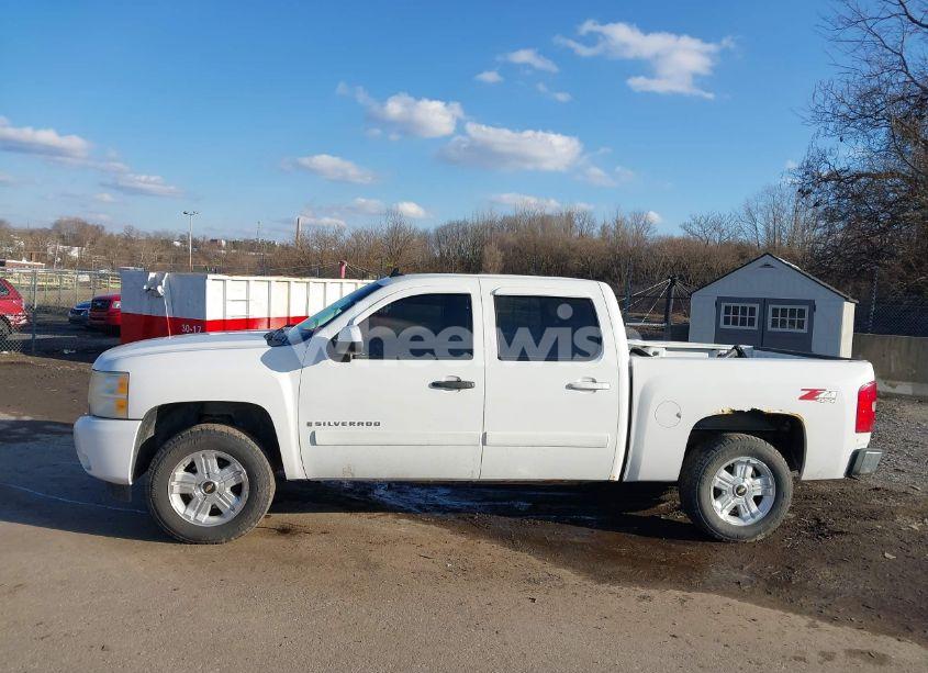 Photo 14 of 2008 Chevrolet Silverado 1500 LT1 (VIN 3GCEK13J88G283202)