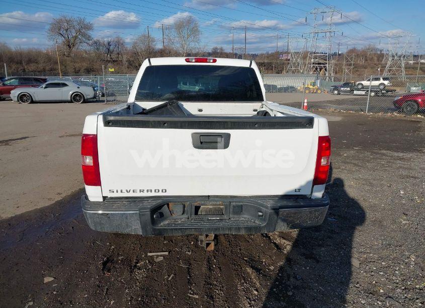 Photo 16 of 2008 Chevrolet Silverado 1500 LT1 (VIN 3GCEK13J88G283202)
