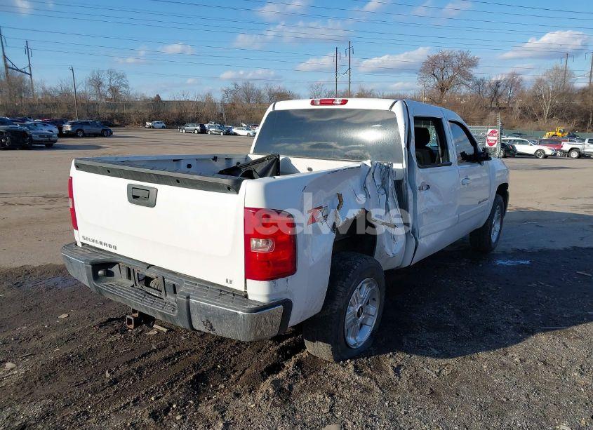 Photo 17 of 2008 Chevrolet Silverado 1500 LT1 (VIN 3GCEK13J88G283202)