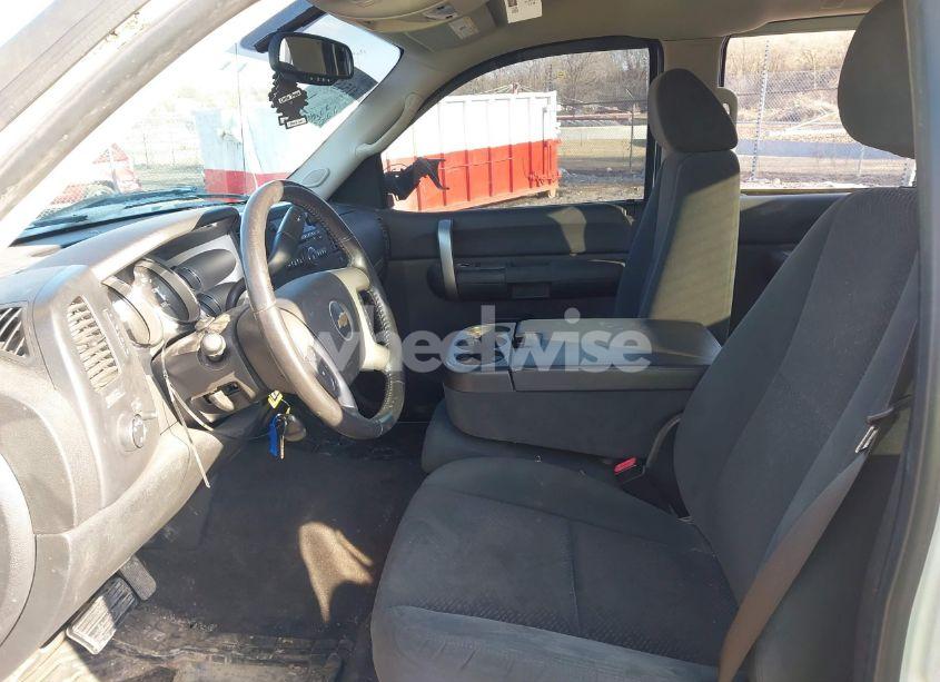 Photo 5 of 2008 Chevrolet Silverado 1500 LT1 (VIN 3GCEK13J88G283202)