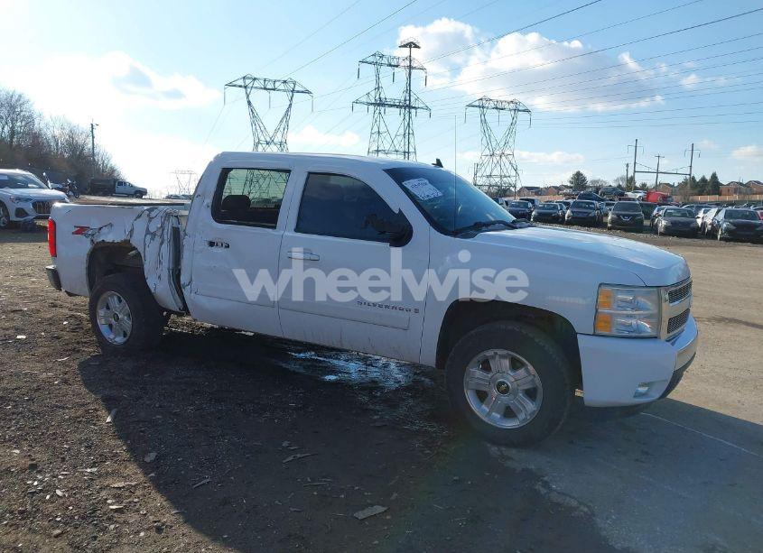 Photo 6 of 2008 Chevrolet Silverado 1500 LT1 (VIN 3GCEK13J88G283202)