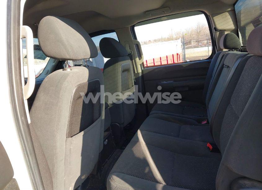 Photo 8 of 2008 Chevrolet Silverado 1500 LT1 (VIN 3GCEK13J88G283202)