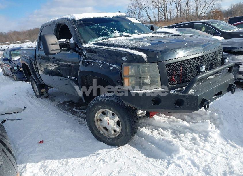2008 Chevrolet Silverado 1500 LT1 (VIN 3GCEK13JX8G294329) main photo