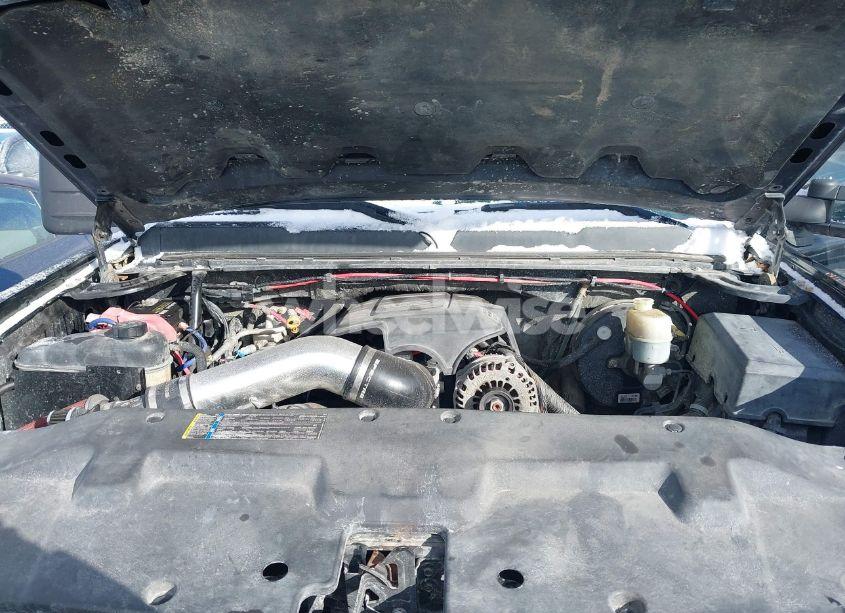 Photo 10 of 2008 Chevrolet Silverado 1500 LT1 (VIN 3GCEK13JX8G294329)