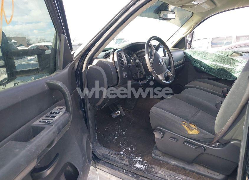 Photo 5 of 2008 Chevrolet Silverado 1500 LT1 (VIN 3GCEK13JX8G294329)