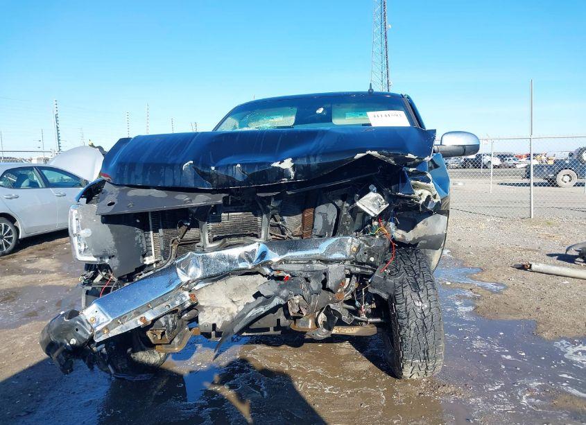 Photo 12 of 2007 Chevrolet Silverado 1500 LT2 (VIN 3GCEK13M07G556531)