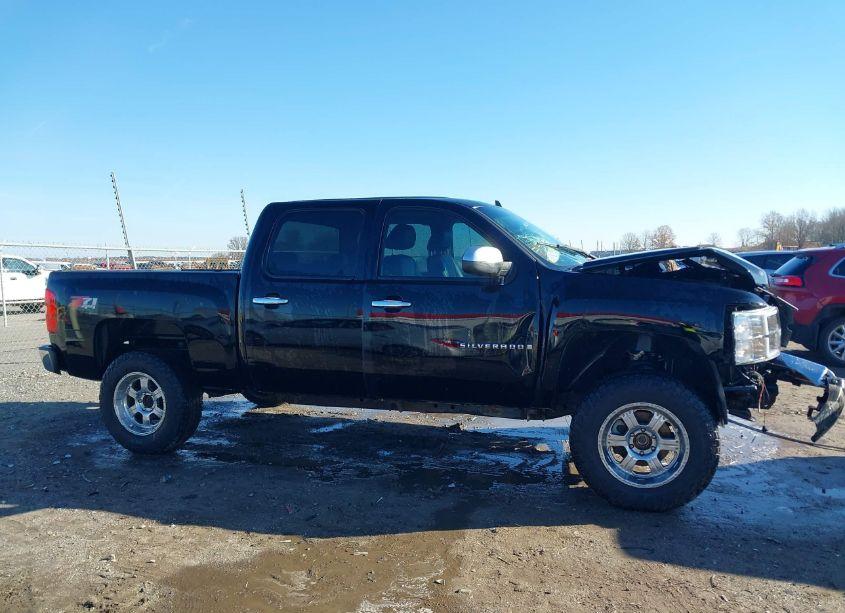 Photo 13 of 2007 Chevrolet Silverado 1500 LT2 (VIN 3GCEK13M07G556531)