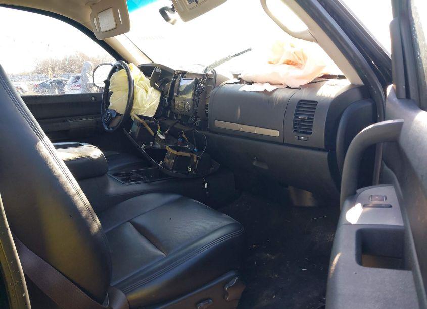 Photo 5 of 2007 Chevrolet Silverado 1500 LT2 (VIN 3GCEK13M07G556531)