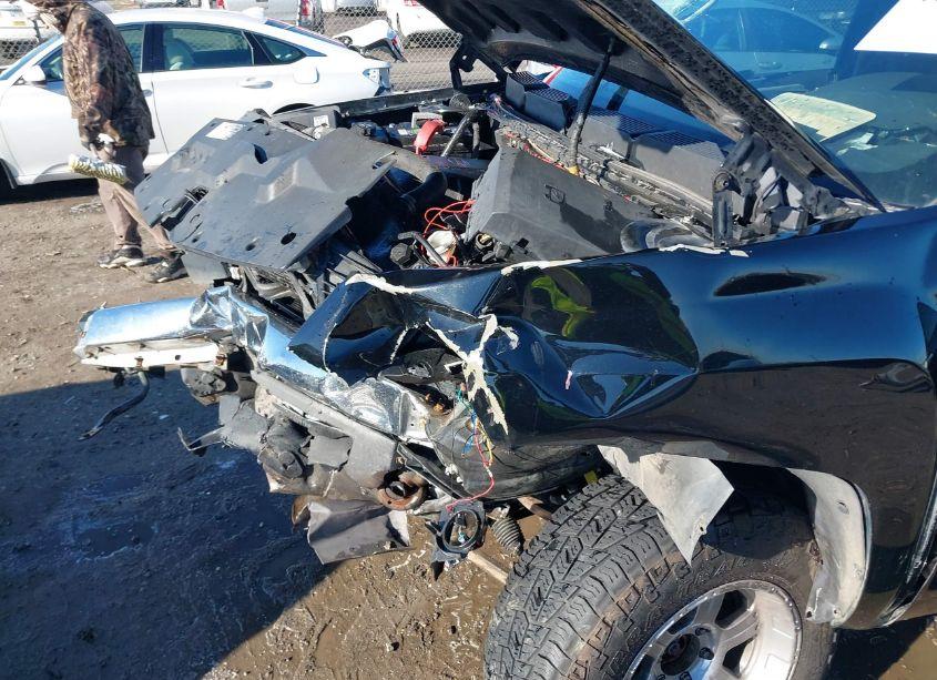 Photo 6 of 2007 Chevrolet Silverado 1500 LT2 (VIN 3GCEK13M07G556531)