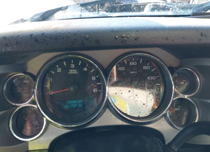 Photo 7 of 2007 Chevrolet Silverado 1500 LT2 (VIN 3GCEK13M07G556531)