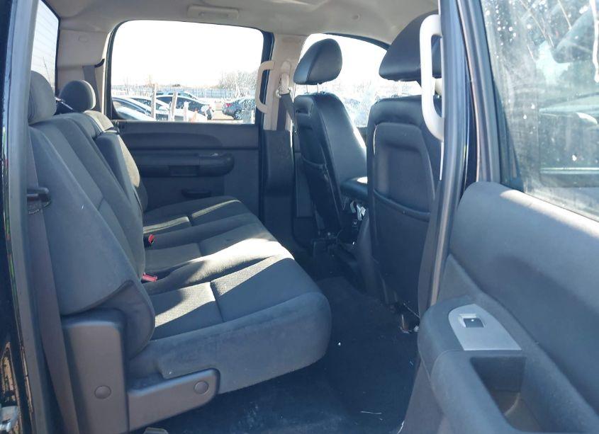 Photo 8 of 2007 Chevrolet Silverado 1500 LT2 (VIN 3GCEK13M07G556531)