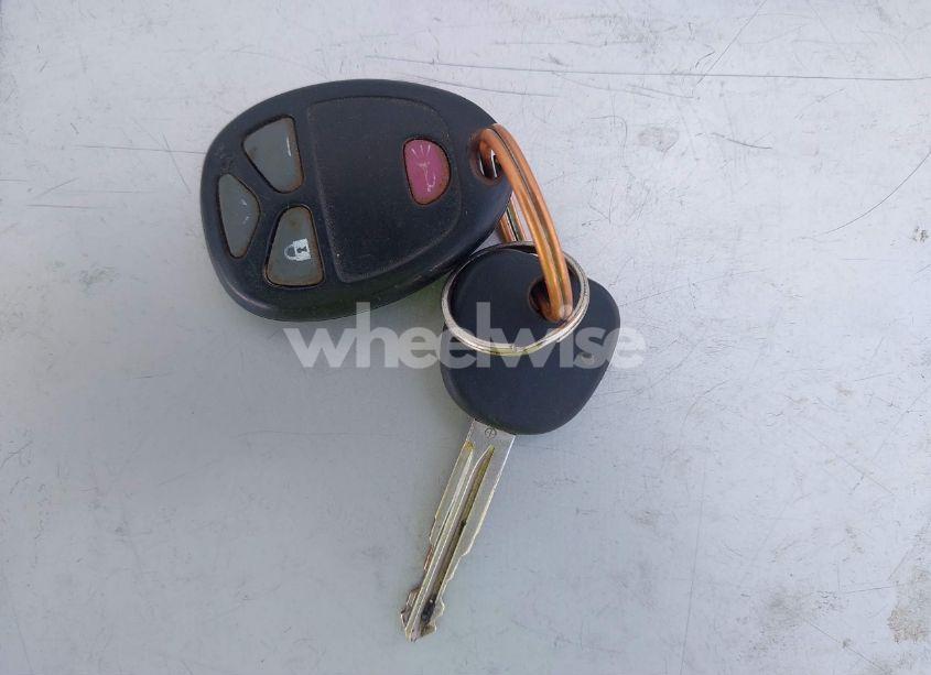 Photo 11 of 2008 Chevrolet Silverado 1500 LTZ (VIN 3GCEK13M08G115256)