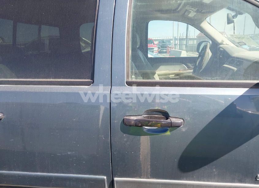 Photo 13 of 2008 Chevrolet Silverado 1500 LTZ (VIN 3GCEK13M08G115256)