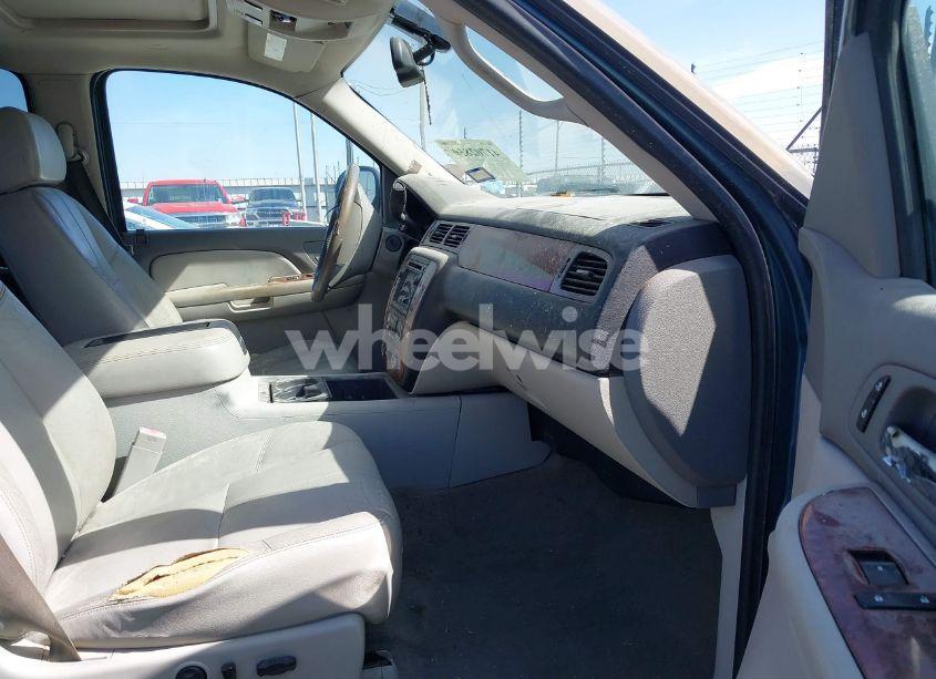 Photo 5 of 2008 Chevrolet Silverado 1500 LTZ (VIN 3GCEK13M08G115256)