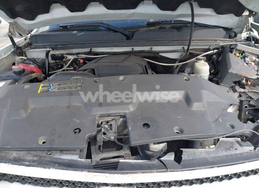 Photo 10 of 2007 Chevrolet Silverado 1500 LTZ (VIN 3GCEK13M17G514157)