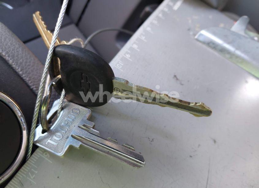 Photo 11 of 2007 Chevrolet Silverado 1500 LTZ (VIN 3GCEK13M17G514157)