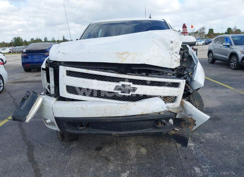 Photo 12 of 2007 Chevrolet Silverado 1500 LTZ (VIN 3GCEK13M17G514157)