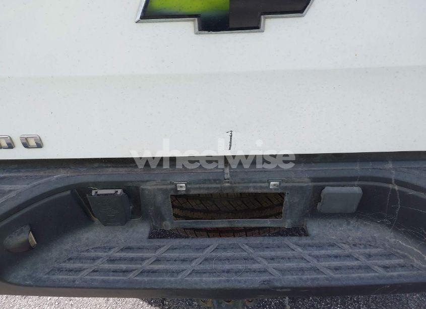 Photo 18 of 2007 Chevrolet Silverado 1500 LTZ (VIN 3GCEK13M17G514157)