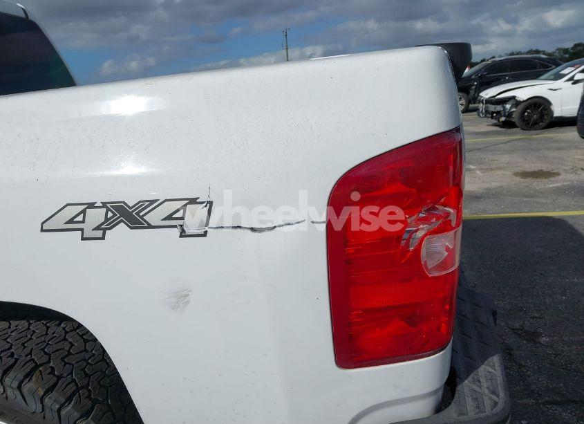 Photo 19 of 2007 Chevrolet Silverado 1500 LTZ (VIN 3GCEK13M17G514157)