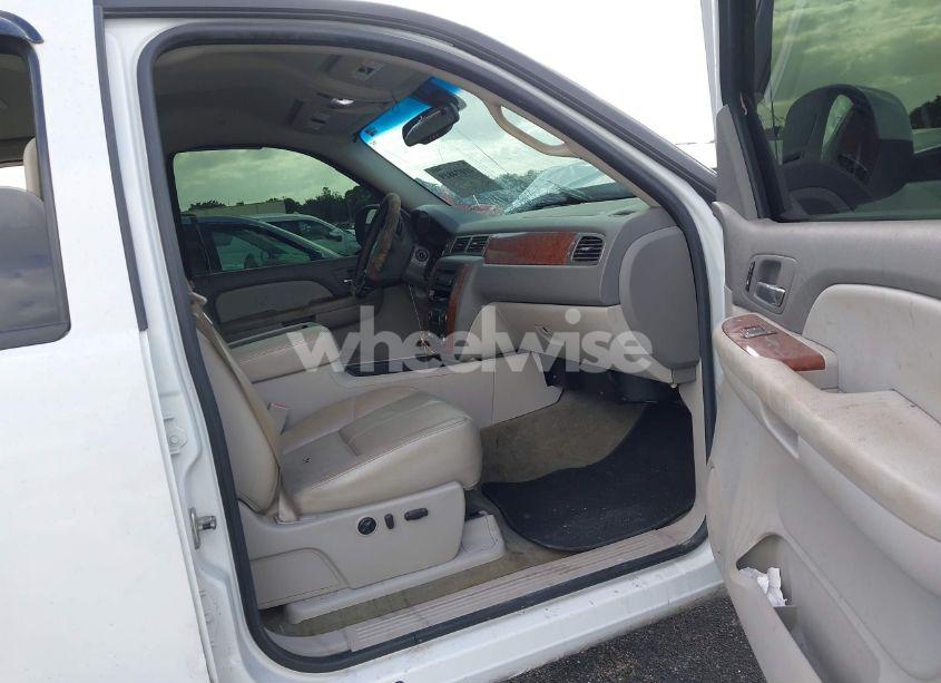 Photo 5 of 2007 Chevrolet Silverado 1500 LTZ (VIN 3GCEK13M17G514157)