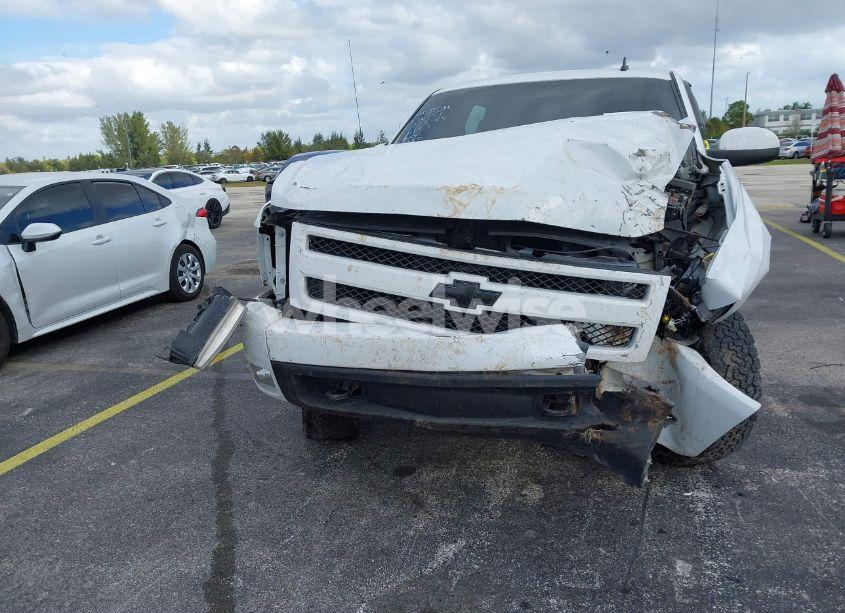 Photo 6 of 2007 Chevrolet Silverado 1500 LTZ (VIN 3GCEK13M17G514157)