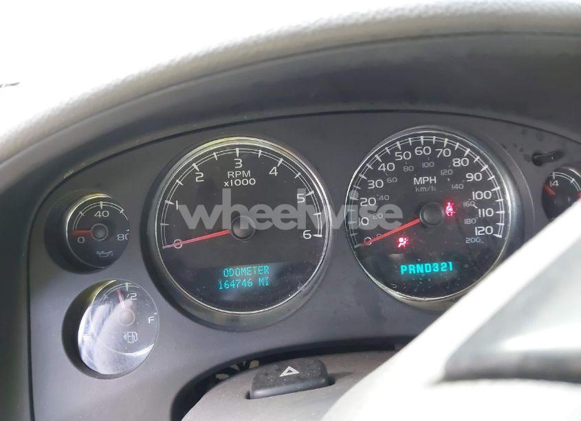 Photo 7 of 2007 Chevrolet Silverado 1500 LTZ (VIN 3GCEK13M17G514157)