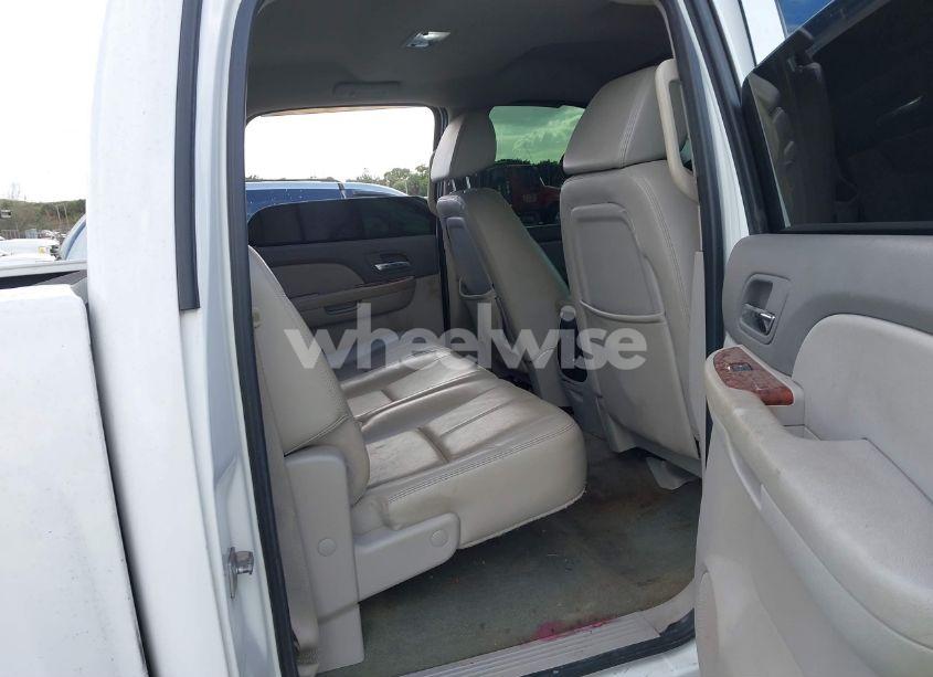 Photo 8 of 2007 Chevrolet Silverado 1500 LTZ (VIN 3GCEK13M17G514157)