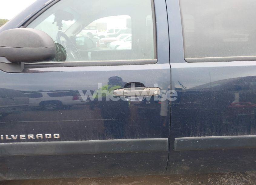 Photo 12 of 2007 Chevrolet Silverado 1500 LT2 (VIN 3GCEK13M27G507301)