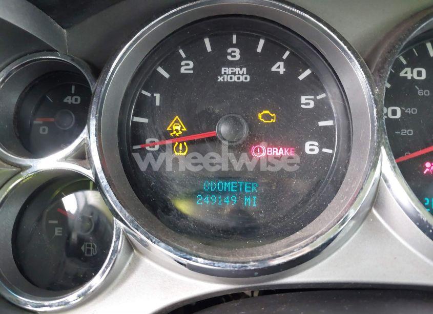 Photo 13 of 2007 Chevrolet Silverado 1500 LT2 (VIN 3GCEK13M27G507301)