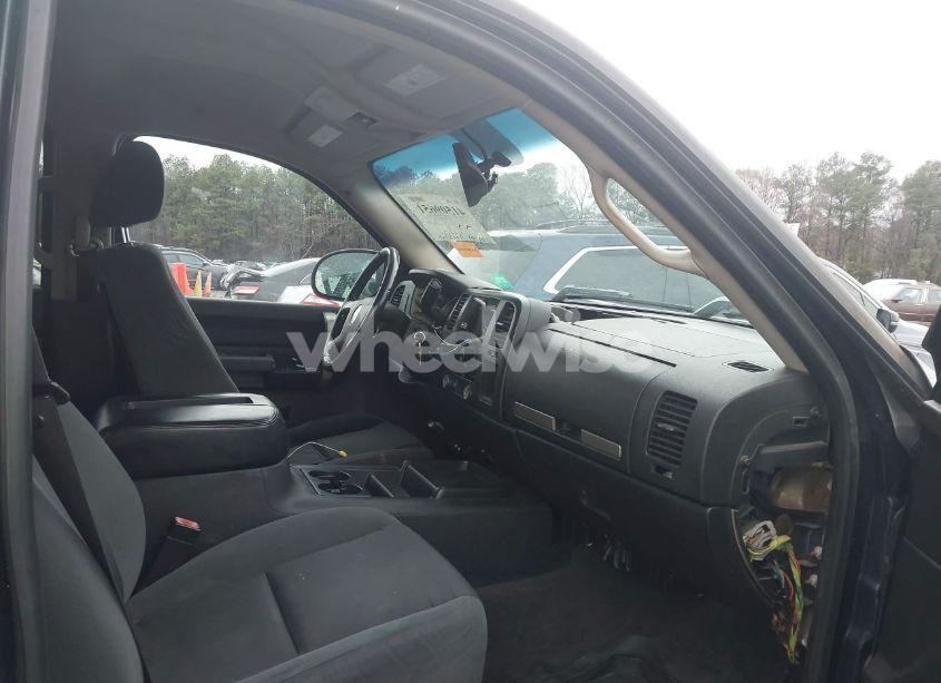 Photo 5 of 2007 Chevrolet Silverado 1500 LT2 (VIN 3GCEK13M27G507301)