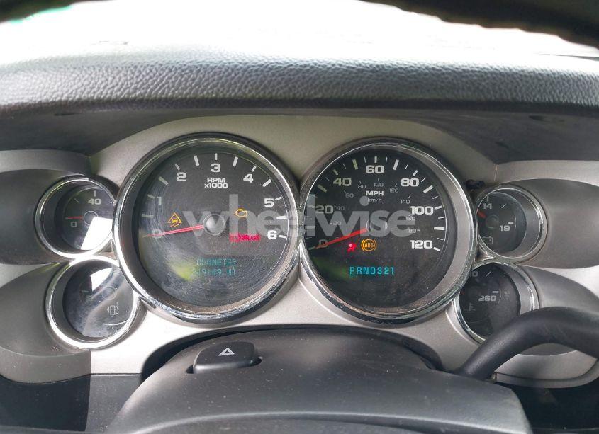 Photo 6 of 2007 Chevrolet Silverado 1500 LT2 (VIN 3GCEK13M27G507301)