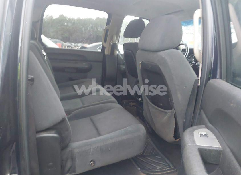 Photo 7 of 2007 Chevrolet Silverado 1500 LT2 (VIN 3GCEK13M27G507301)