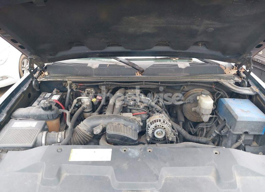 Photo 9 of 2007 Chevrolet Silverado 1500 LT2 (VIN 3GCEK13M27G507301)