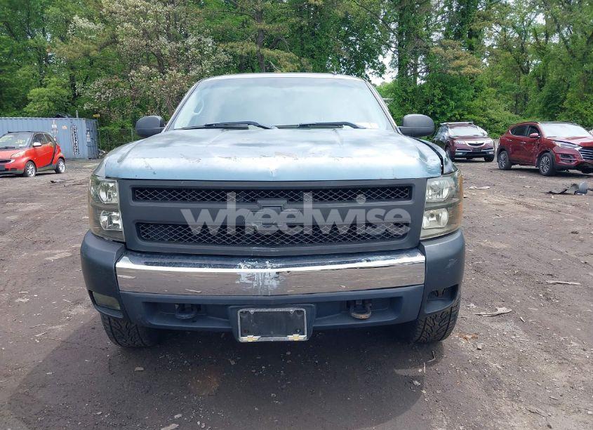 Photo 12 of 2007 Chevrolet Silverado 1500 LT1 (VIN 3GCEK13M47G554281)