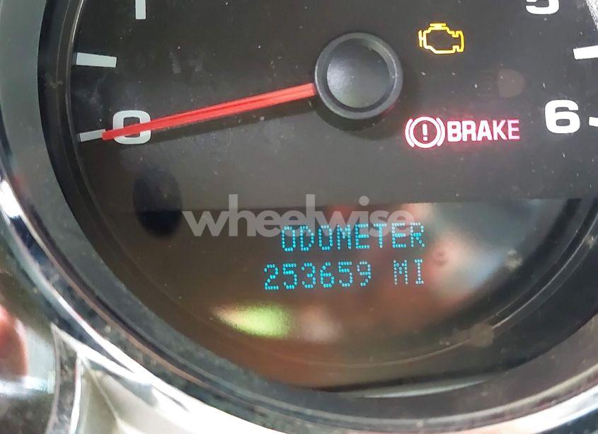 Photo 15 of 2007 Chevrolet Silverado 1500 LT1 (VIN 3GCEK13M47G554281)