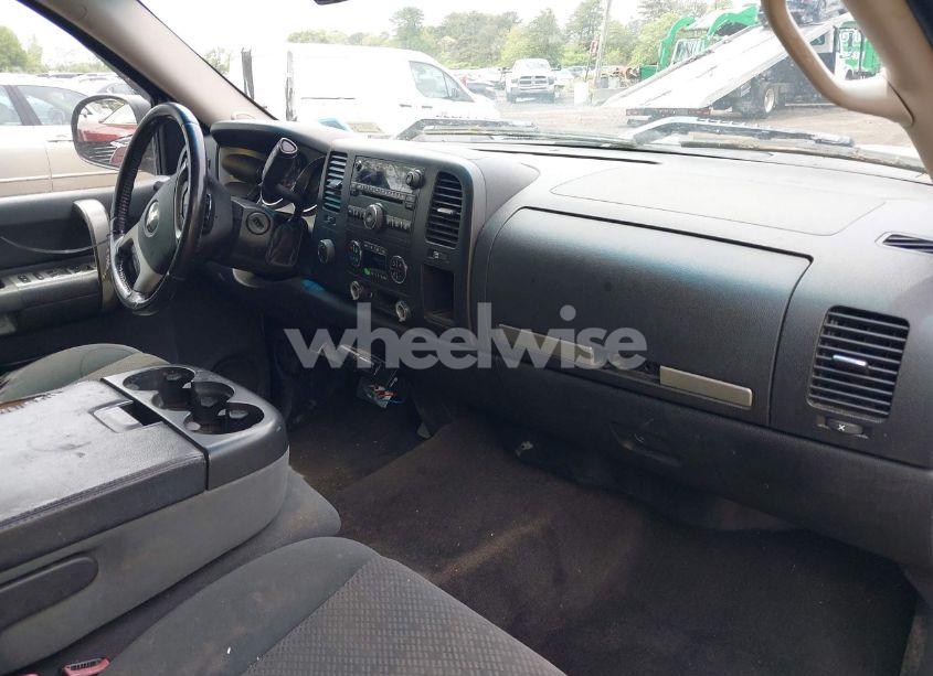 Photo 5 of 2007 Chevrolet Silverado 1500 LT1 (VIN 3GCEK13M47G554281)