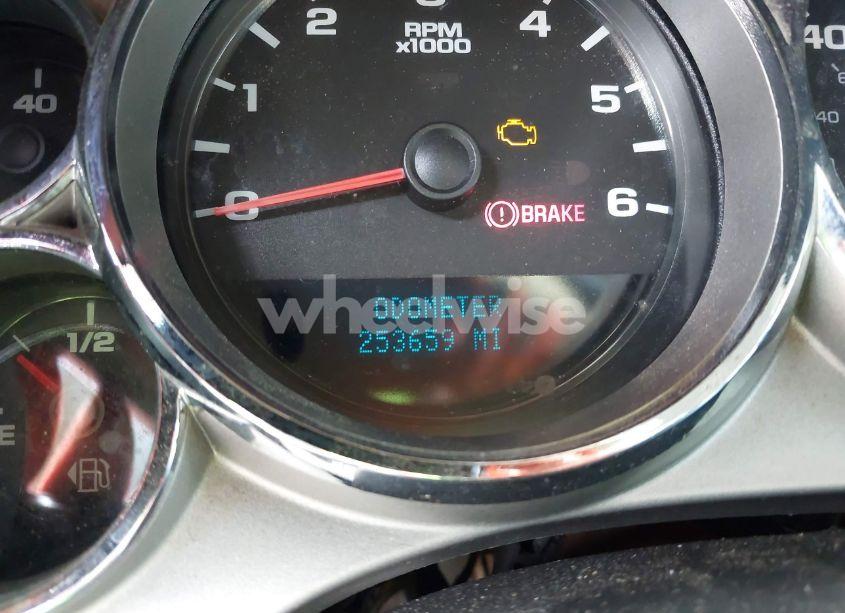 Photo 7 of 2007 Chevrolet Silverado 1500 LT1 (VIN 3GCEK13M47G554281)