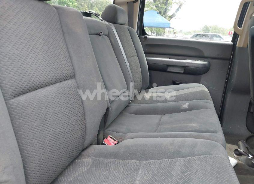 Photo 8 of 2007 Chevrolet Silverado 1500 LT1 (VIN 3GCEK13M47G554281)