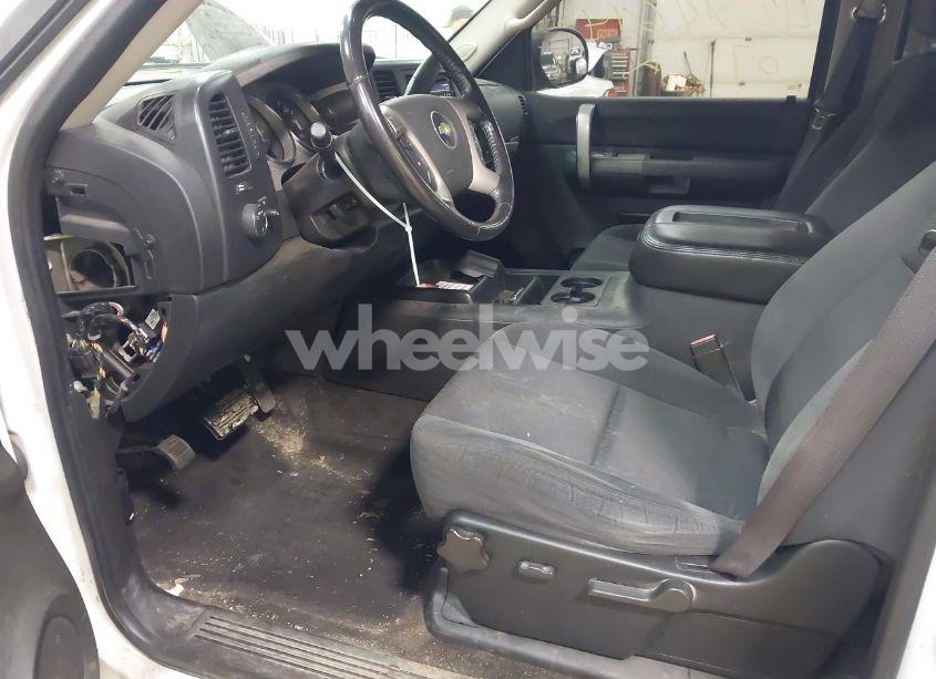 Photo 5 of 2007 Chevrolet Silverado 1500 LT2 (VIN 3GCEK13M47G555088)