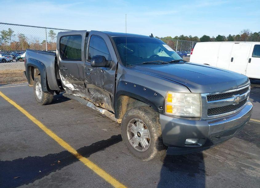 2008 Chevrolet Silverado 1500 LT2 (VIN 3GCEK13M48G196035) main photo