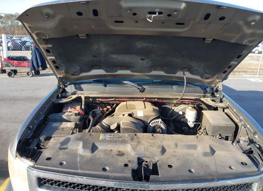 Photo 10 of 2008 Chevrolet Silverado 1500 LT2 (VIN 3GCEK13M48G196035)