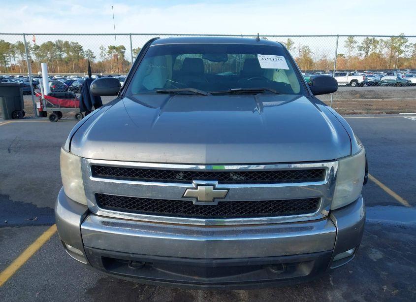 Photo 12 of 2008 Chevrolet Silverado 1500 LT2 (VIN 3GCEK13M48G196035)