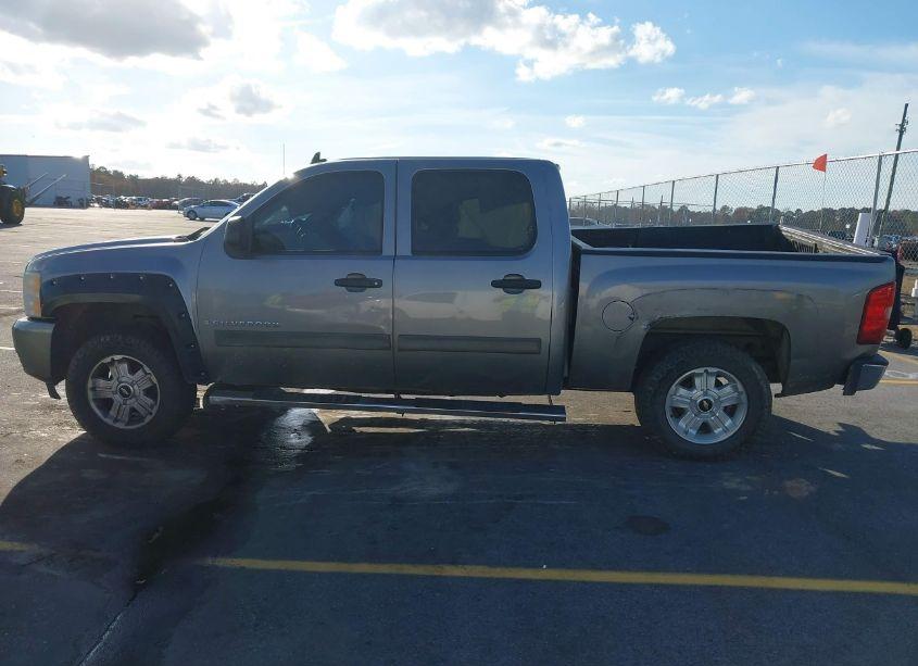 Photo 14 of 2008 Chevrolet Silverado 1500 LT2 (VIN 3GCEK13M48G196035)