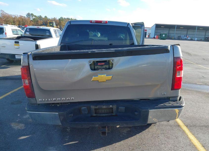 Photo 16 of 2008 Chevrolet Silverado 1500 LT2 (VIN 3GCEK13M48G196035)