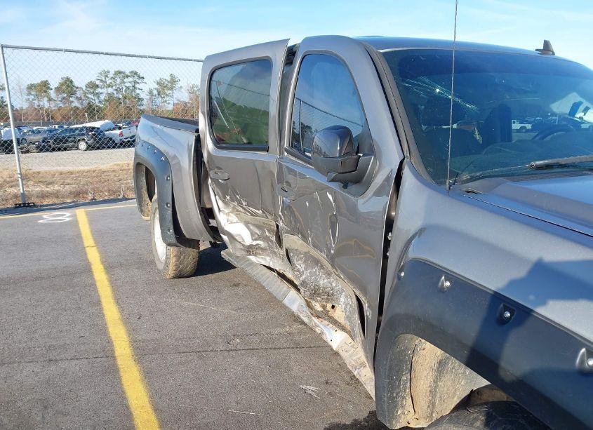 Photo 17 of 2008 Chevrolet Silverado 1500 LT2 (VIN 3GCEK13M48G196035)