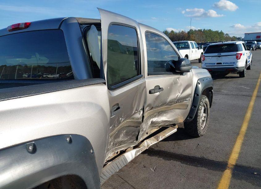 Photo 18 of 2008 Chevrolet Silverado 1500 LT2 (VIN 3GCEK13M48G196035)