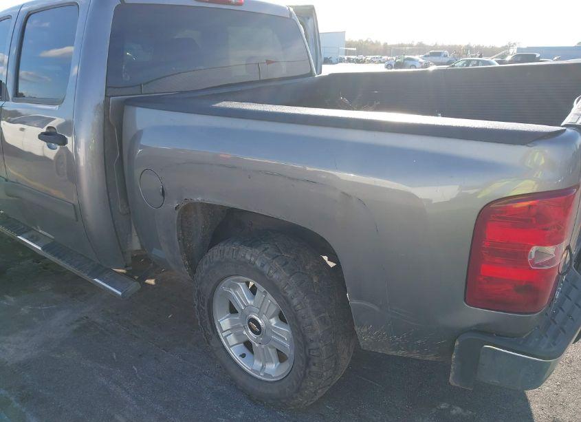 Photo 19 of 2008 Chevrolet Silverado 1500 LT2 (VIN 3GCEK13M48G196035)